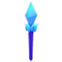 Ice Wand - Rare from Winter 2024 (Advent Calendar)